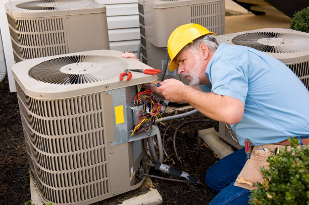 Best Residential HVAC services  in Palmetto Estates, FL
