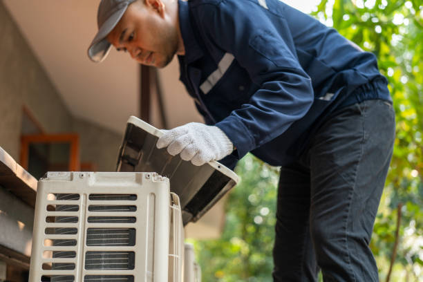 Best HVAC replacement cost  in Palmetto Estates, FL